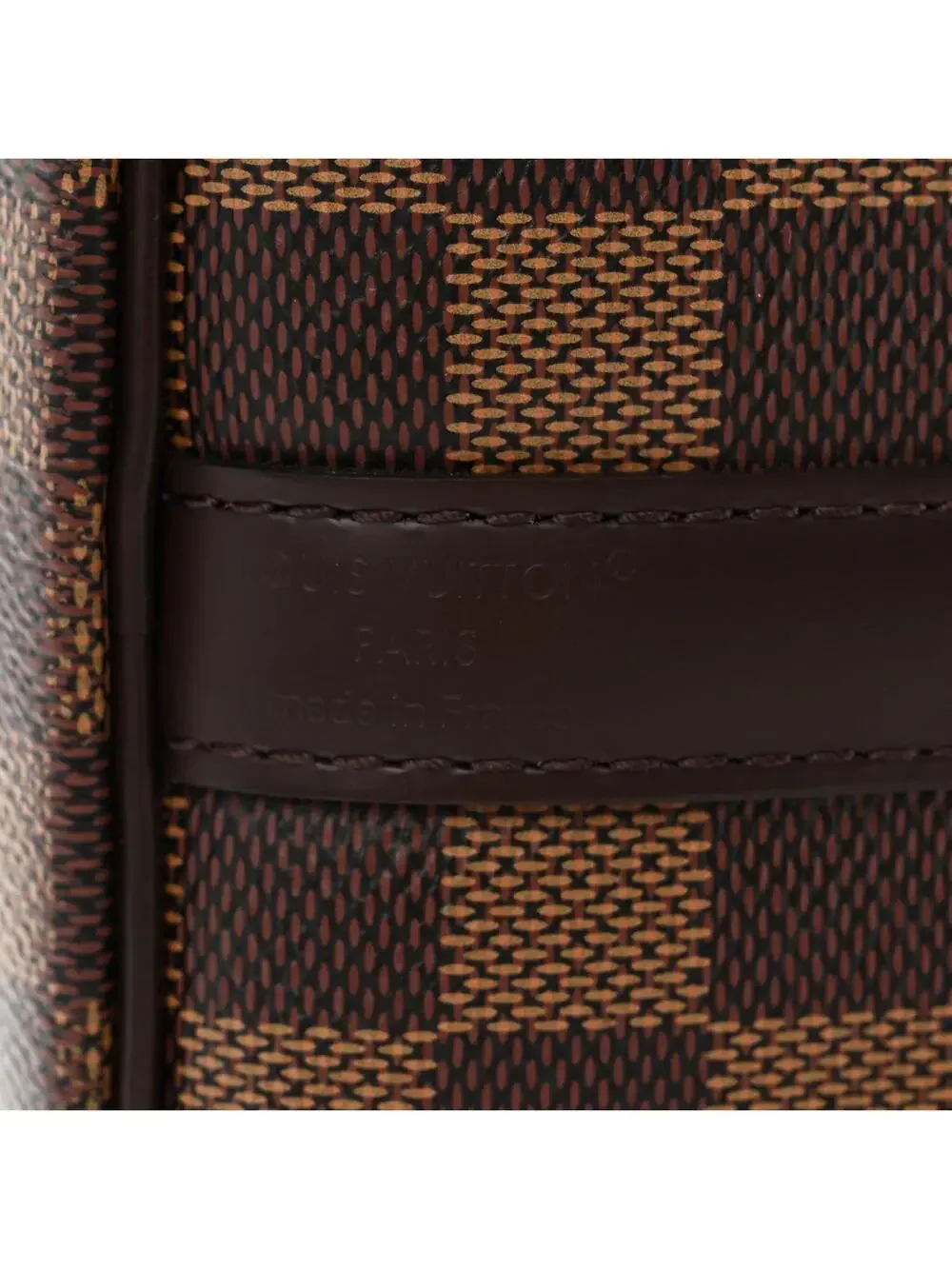 Louis Vuitton Damier Ebene Speedy #339290L14B